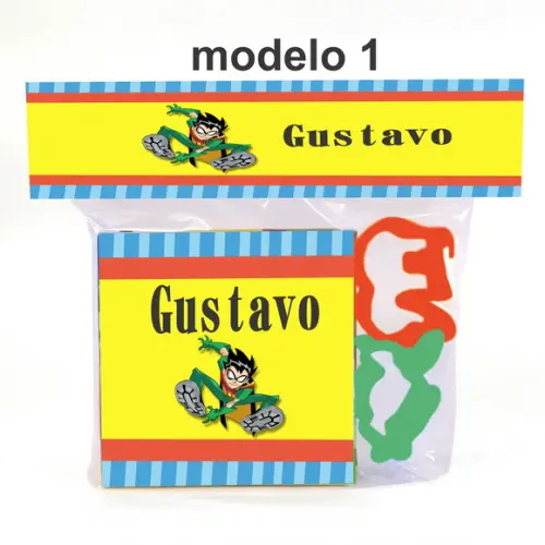Massinha e 2 Cortador-robin