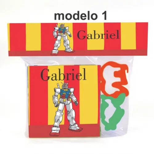 Massinha e 2 Cortador-transformers