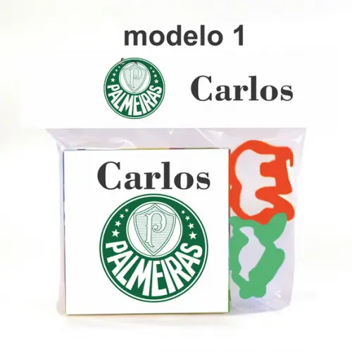 Massinha e 2 Cortador-verdão
