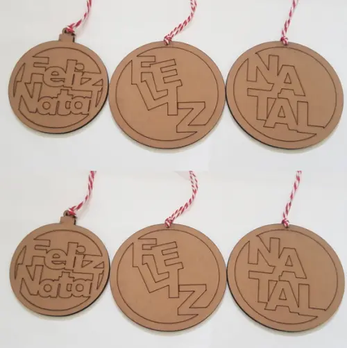 mdf 3mm -3 Bolas