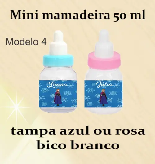 Mini Mamadeira-frozen
