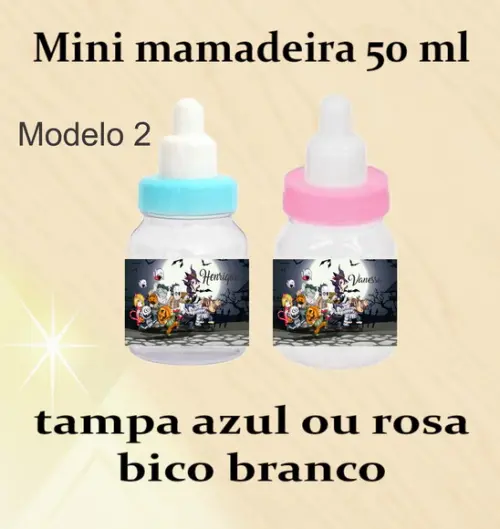 Mini Mamadeira-halloween#2