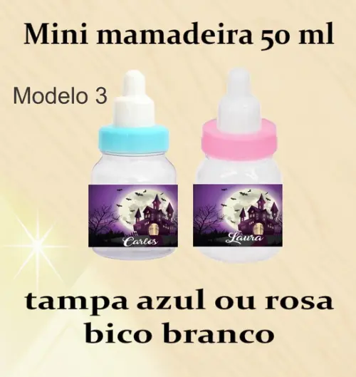 Mini Mamadeira-halloween#1