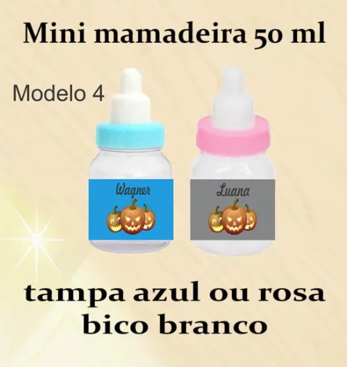 Mini Mamadeira-halloween#2