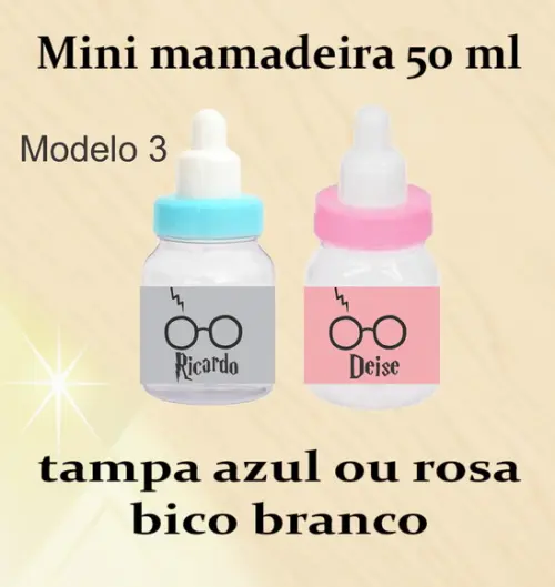 Mini Mamadeira-harry Potter-modelo 1
