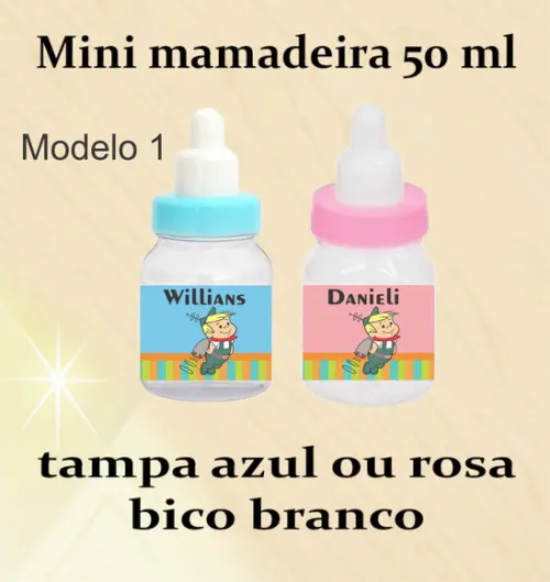 Mini Mamadeira-jetsons