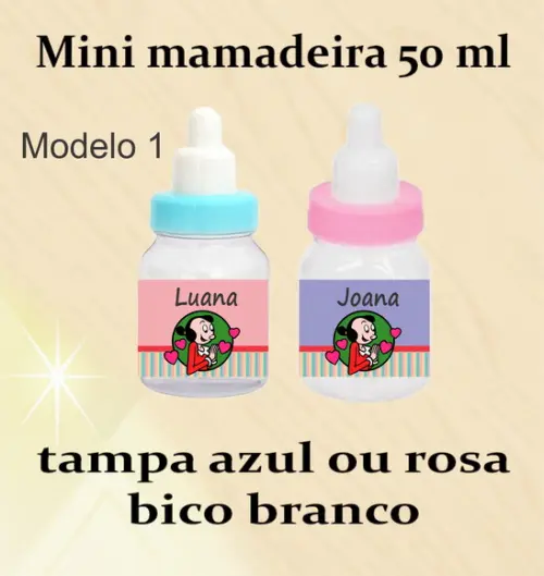 Mini Mamadeira-popai