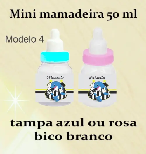 Mini Mamadeira-sp