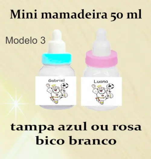 Mini Mamadeira-sp