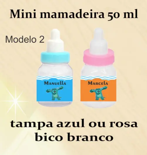 Mini Mamadeira-sullivan