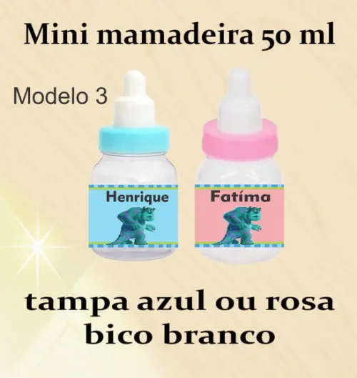 Mini Mamadeira-sullivan