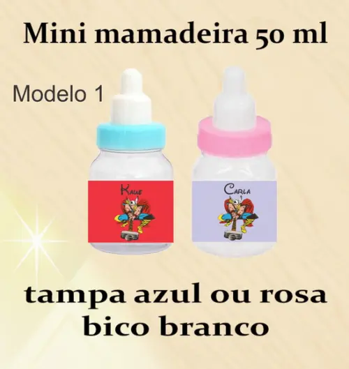 Mini Mamadeira-thor