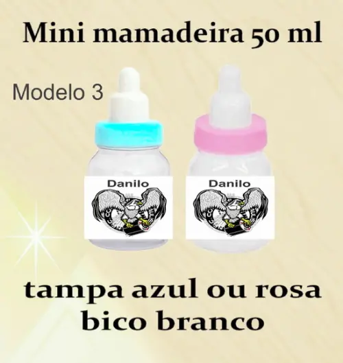 Mini Mamadeira-times