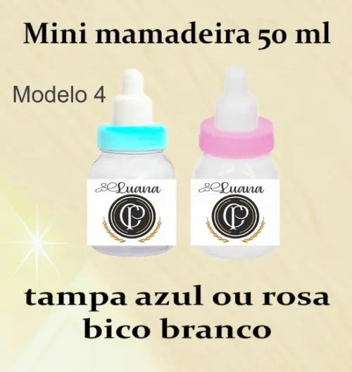 Mini Mamadeira-times