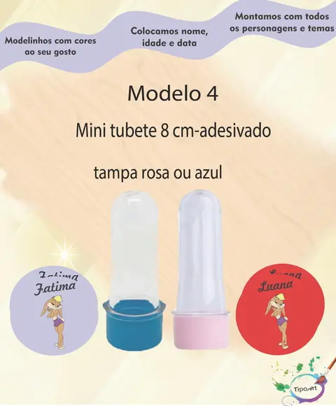 Mini Tubete -lola