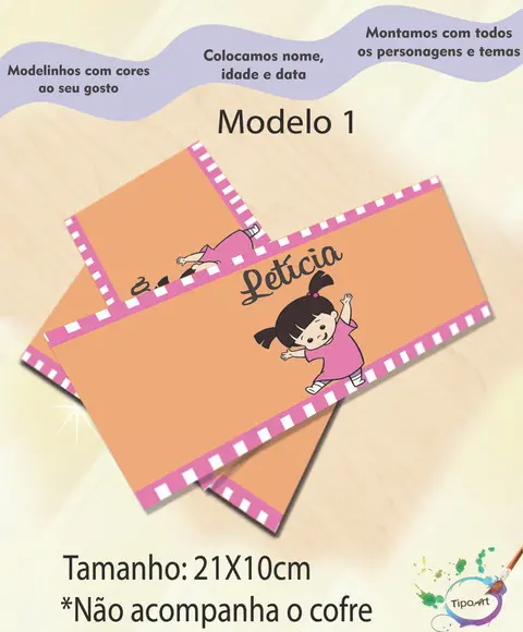 Rotulo Cofre -boo