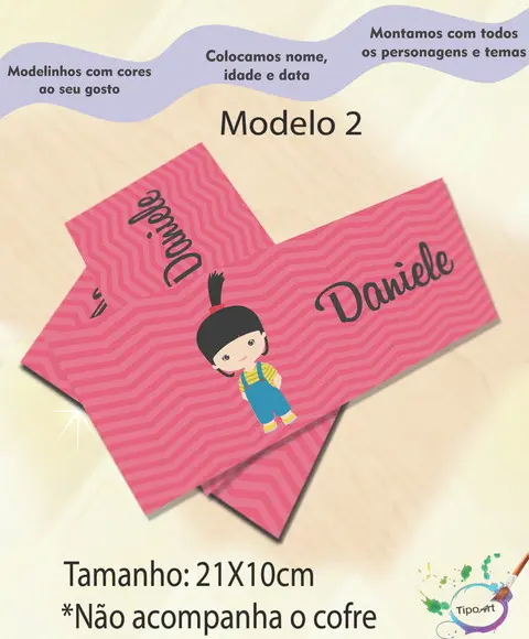 Rotulo Cofre -boo