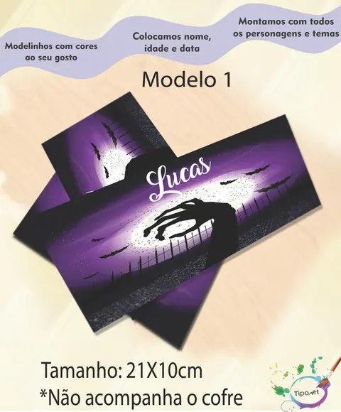 Rotulo Cofre -halloween#2
