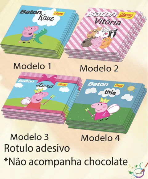 Rotulo de Baton