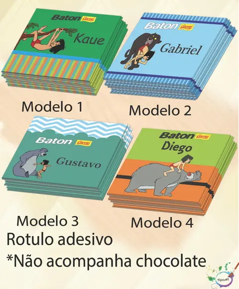 Rotulo de Baton-mogli