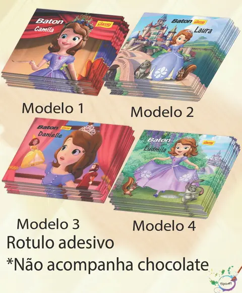 Rotulo de Baton-sofia