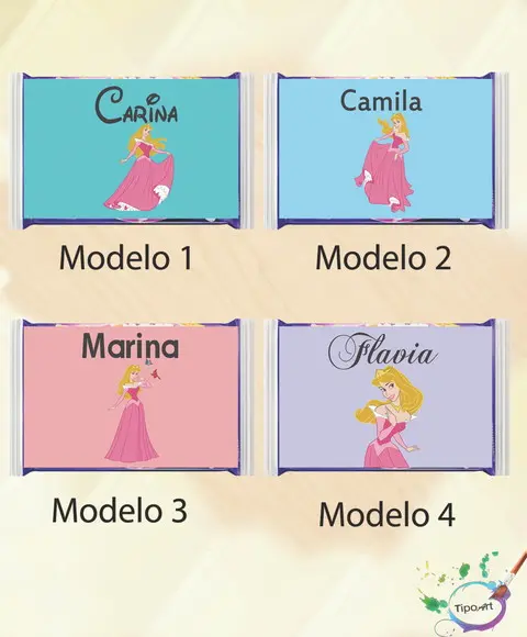 Rotulo Pipoca de Microondas-aurora