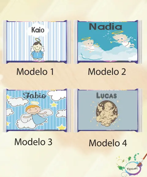 Rotulo Pipoca de Microondas-batizado