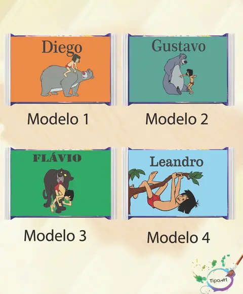 Rotulo Pipoca de Microondas-mogli