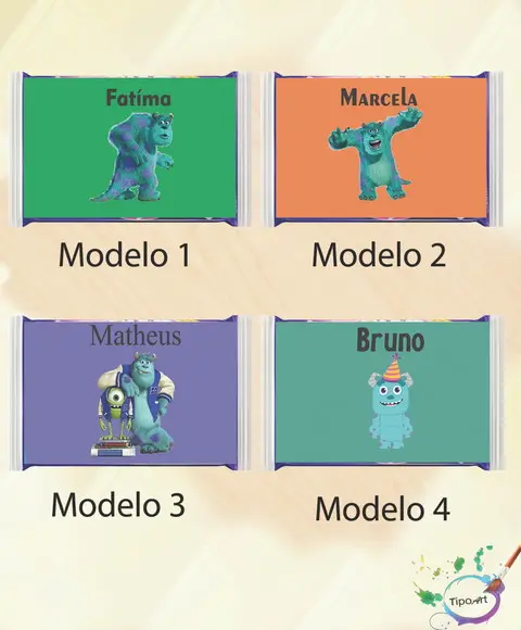 Rotulo Pipoca de Microondas-sullivan