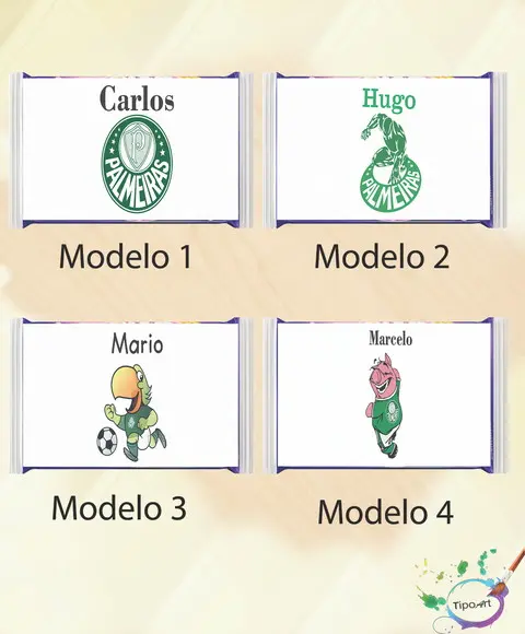 Rotulo Pipoca de Microondas-verdão