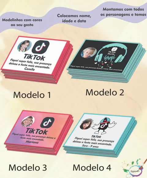 Tag com Foto-7x5