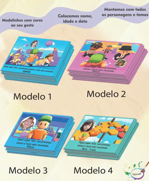 Tag com Foto-7x5