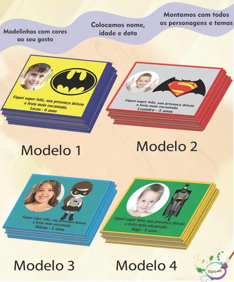 Tag com Foto-batman-7x5