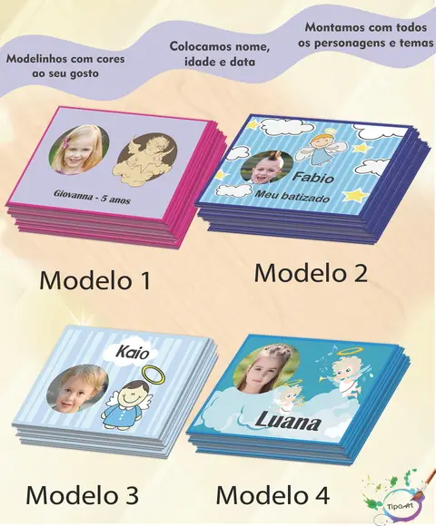 Tag com Foto-batizado-7x5