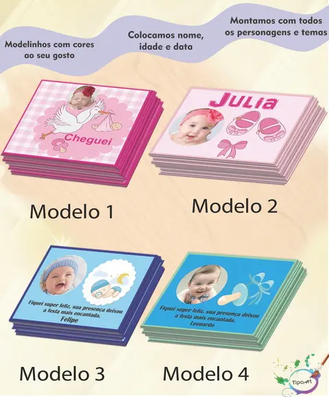 Tag com Foto-cheguei-7x5