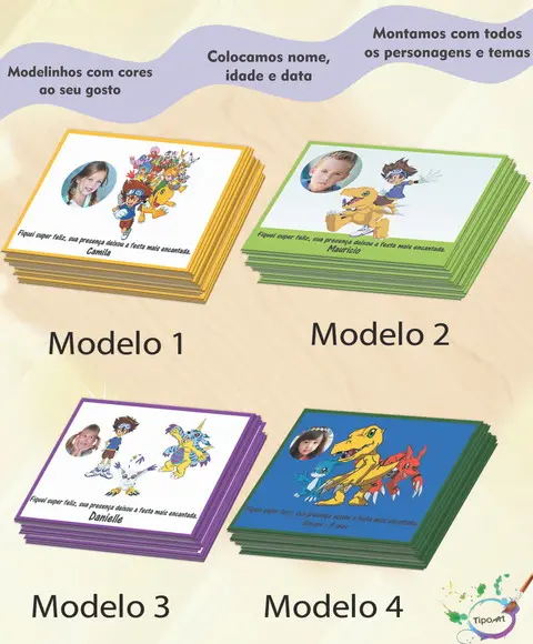 Tag com Foto-digimon-7x5