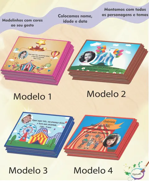 Tag com Foto-circo-7x5