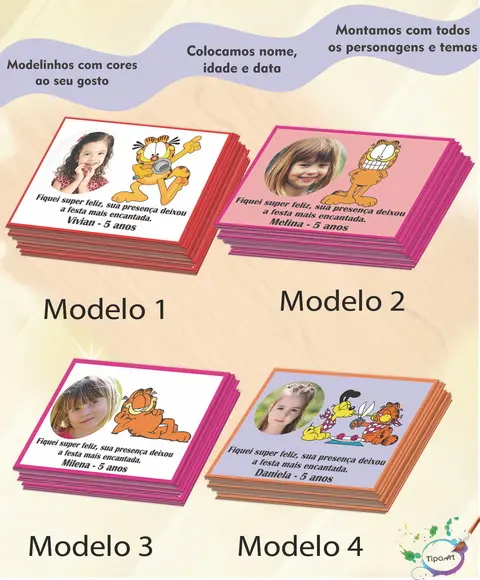 Tag com Foto-garfield-7x5