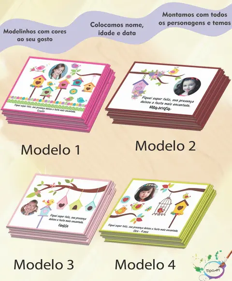 Tag com Foto-jardim Encantado-7x5