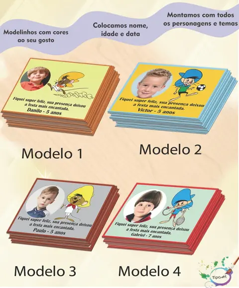 Tag com Foto-ligeirinho-7x5