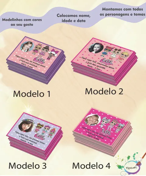 Tag com Foto-lol Surprise-7x5