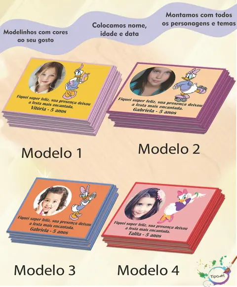 Tag com Foto-margarida-7x5