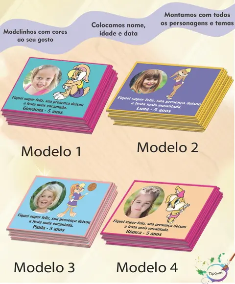 Tag com Foto-lola-7x5