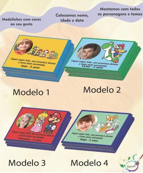 Tag com Foto-mario Bros-7x5