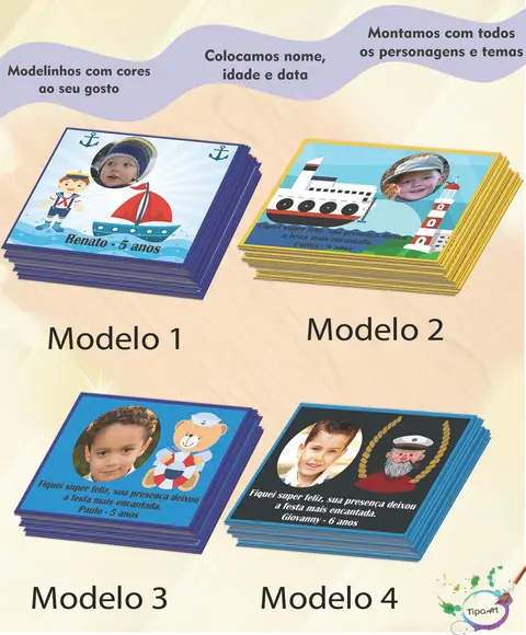 Tag com Foto-marinheiro 7x5