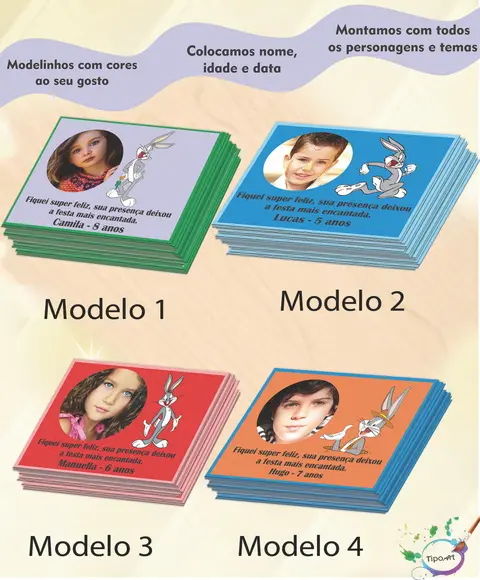 Tag com Foto-pernalonga-7x5