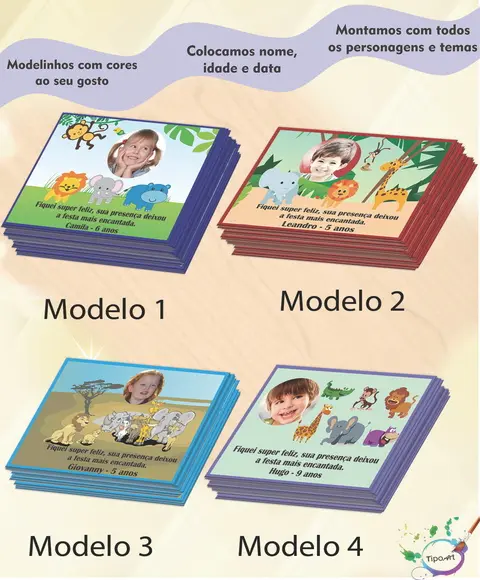 Tag com Foto-safari-7x5
