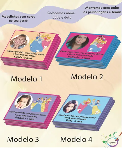 Tag com Foto-princesas-7x5