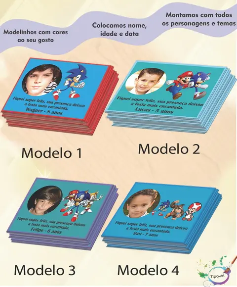 Tag com Foto-sonic-7x5