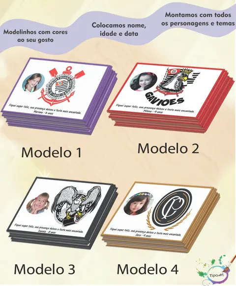 Tag com Foto-timão-7x5